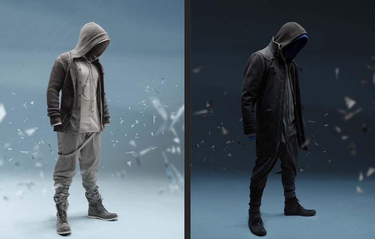 одежда для геймеров