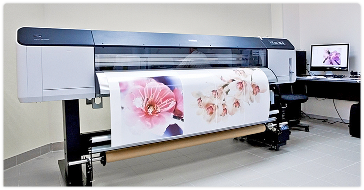 Интерьерная печать