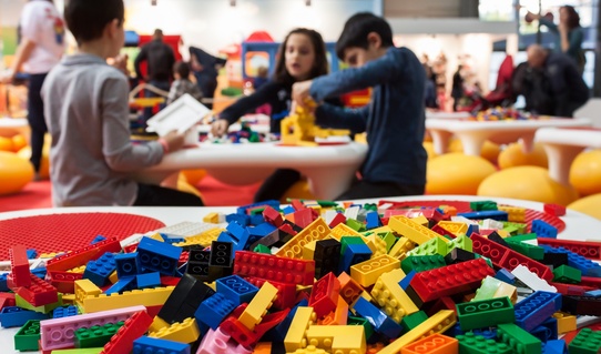 Конструктор Lego