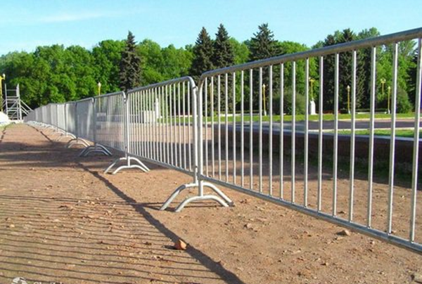 передвижные ограждения 