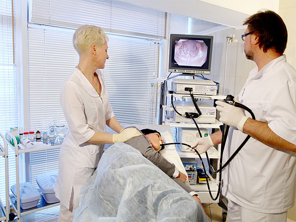 эндоскопия