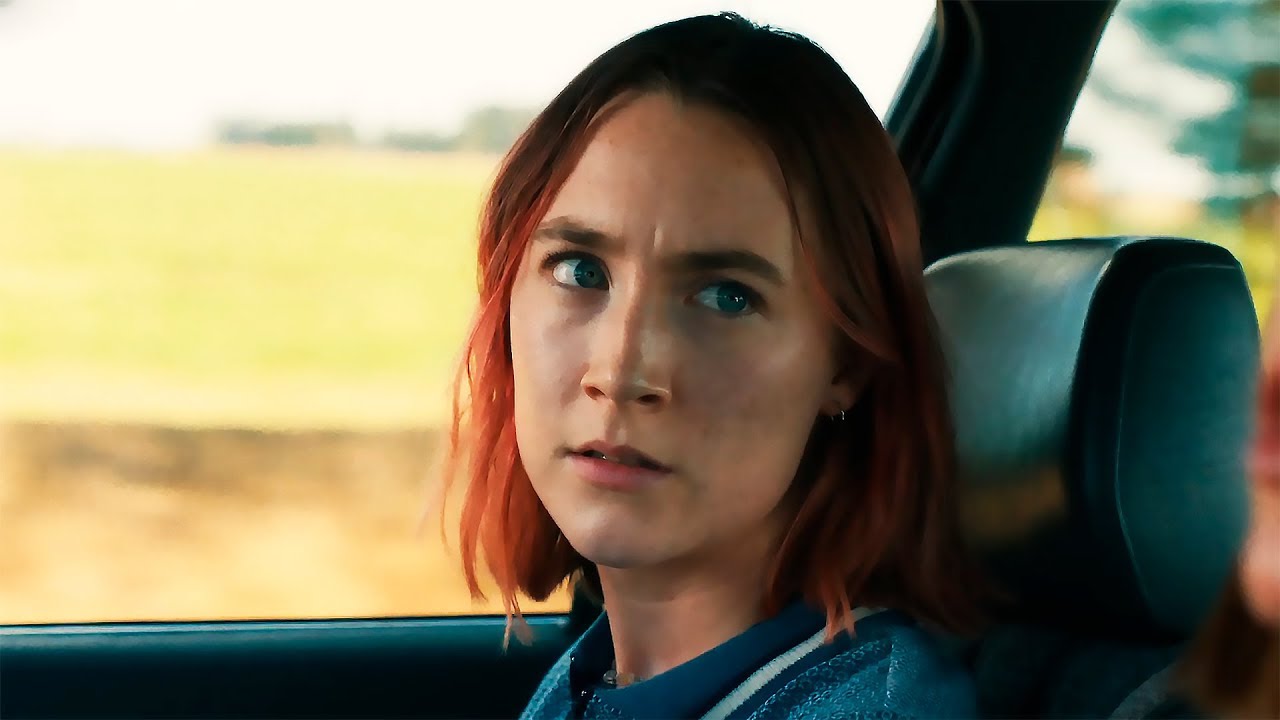 Фильм "Леди Птица"