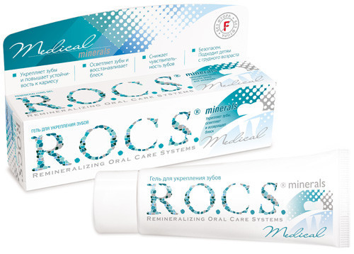 ROCS Medical Minerals