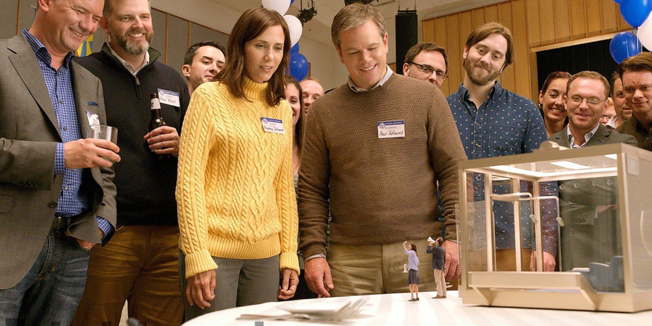 Кадр из фильма "Короче"