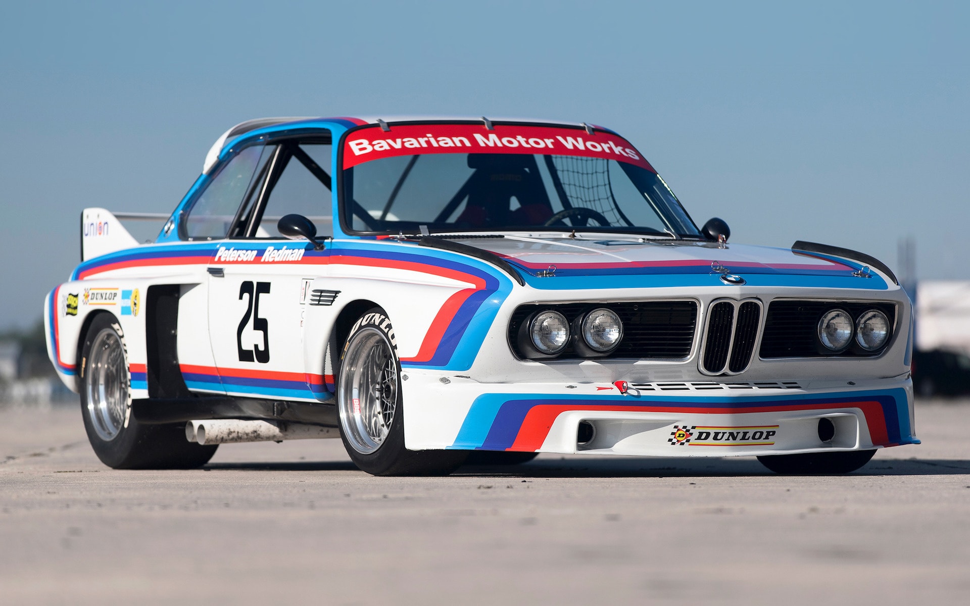 Фотография BMW 3.0CSL - 1975 года