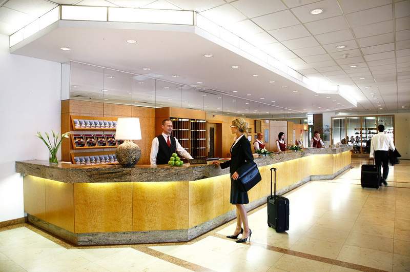 Гостиничные чеки с подтверждением