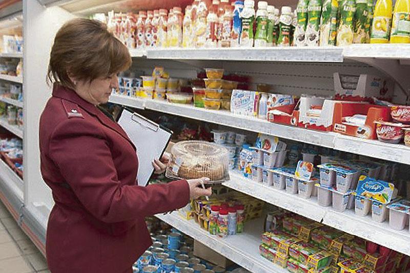 Выездная проверка Роспотребнадзора