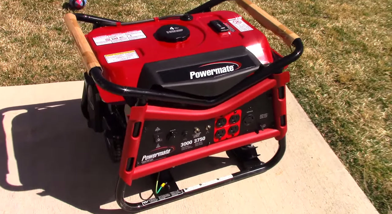 генератор бензиновый