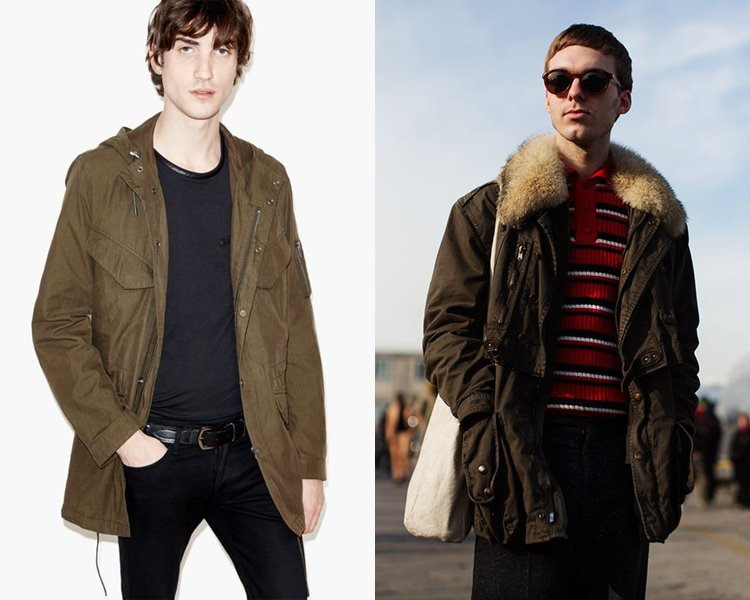 Мужские куртки на gudmoda.ru 