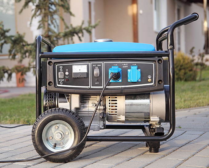 Подключение генератора к сети 