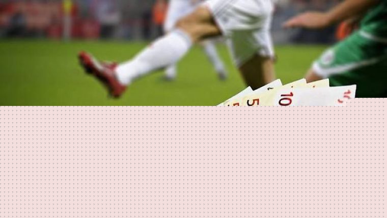 Ставки на футбол